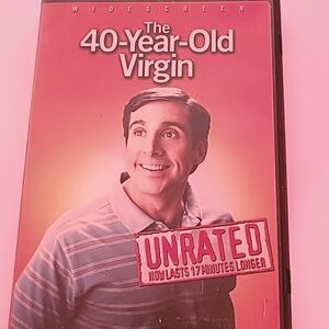 40-Year-Old Virgin